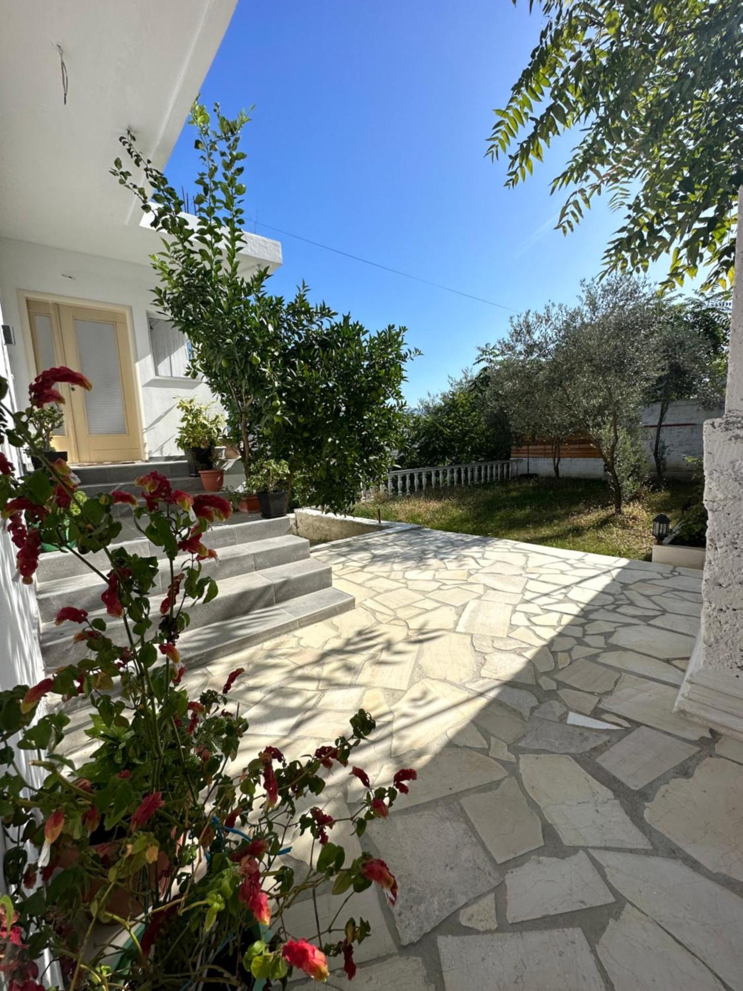 Villa Braho Gjirokastra Zewnętrze zdjęcie