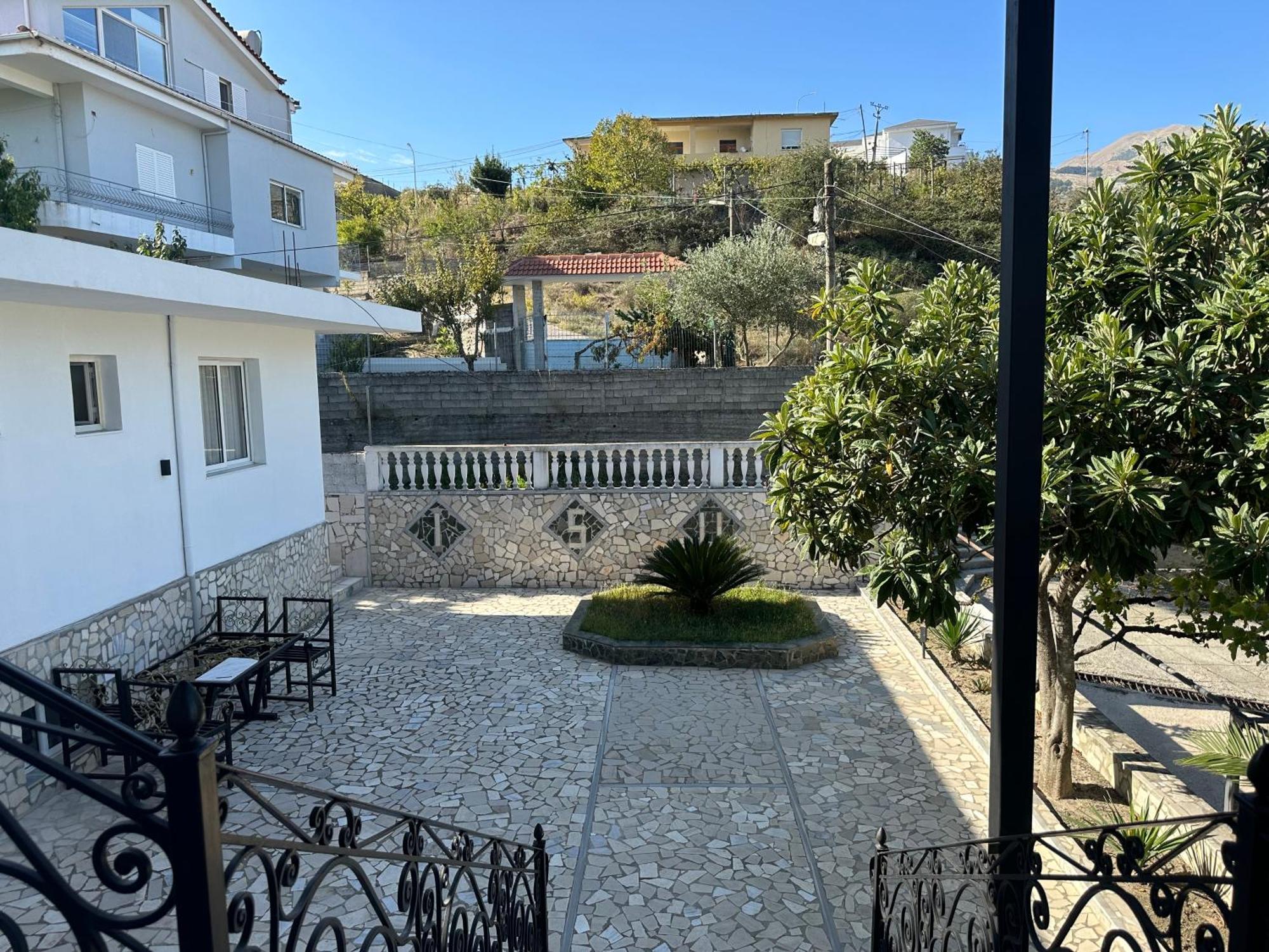 Villa Braho Gjirokastra Zewnętrze zdjęcie