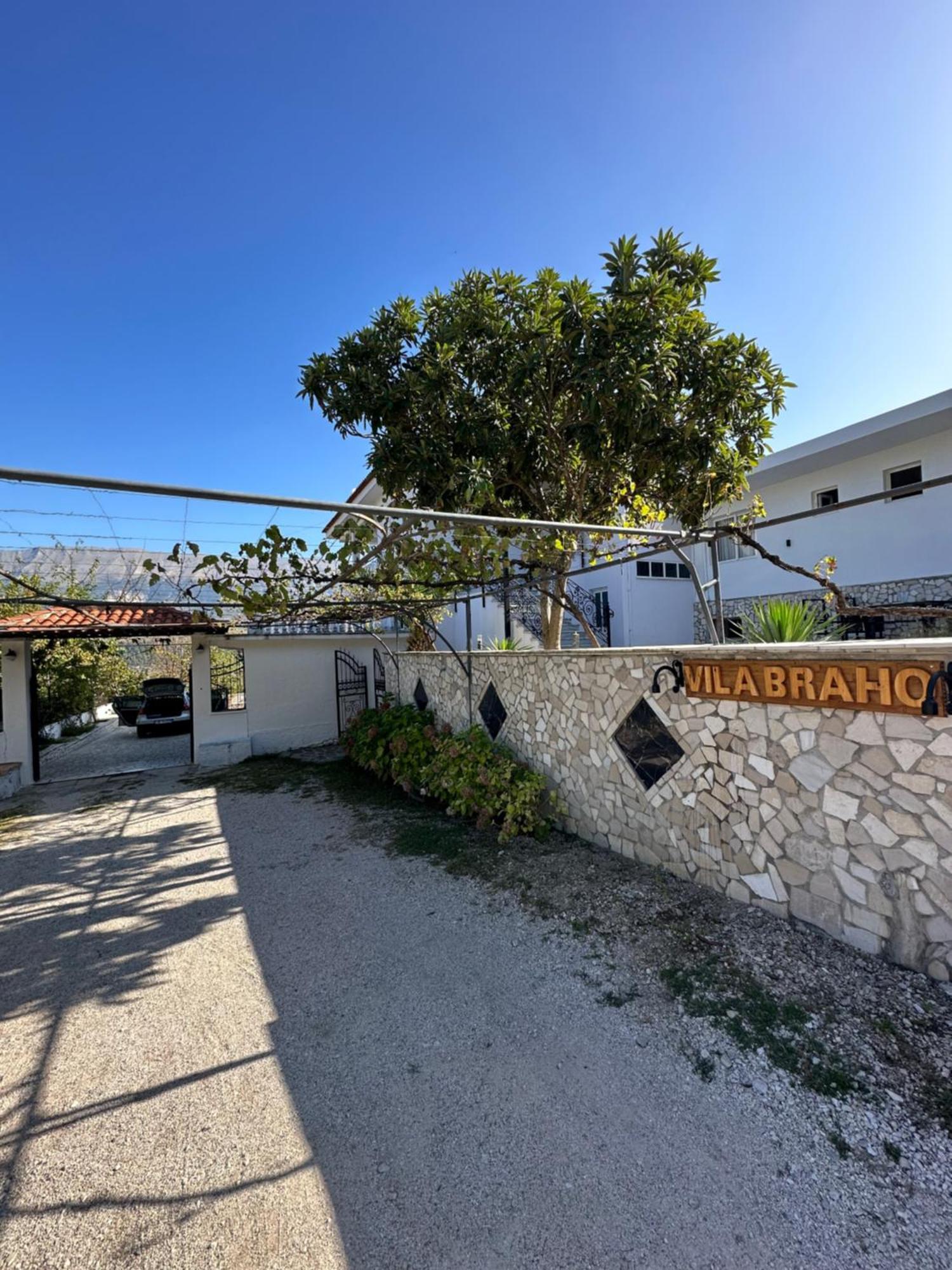 Villa Braho Gjirokastra Zewnętrze zdjęcie