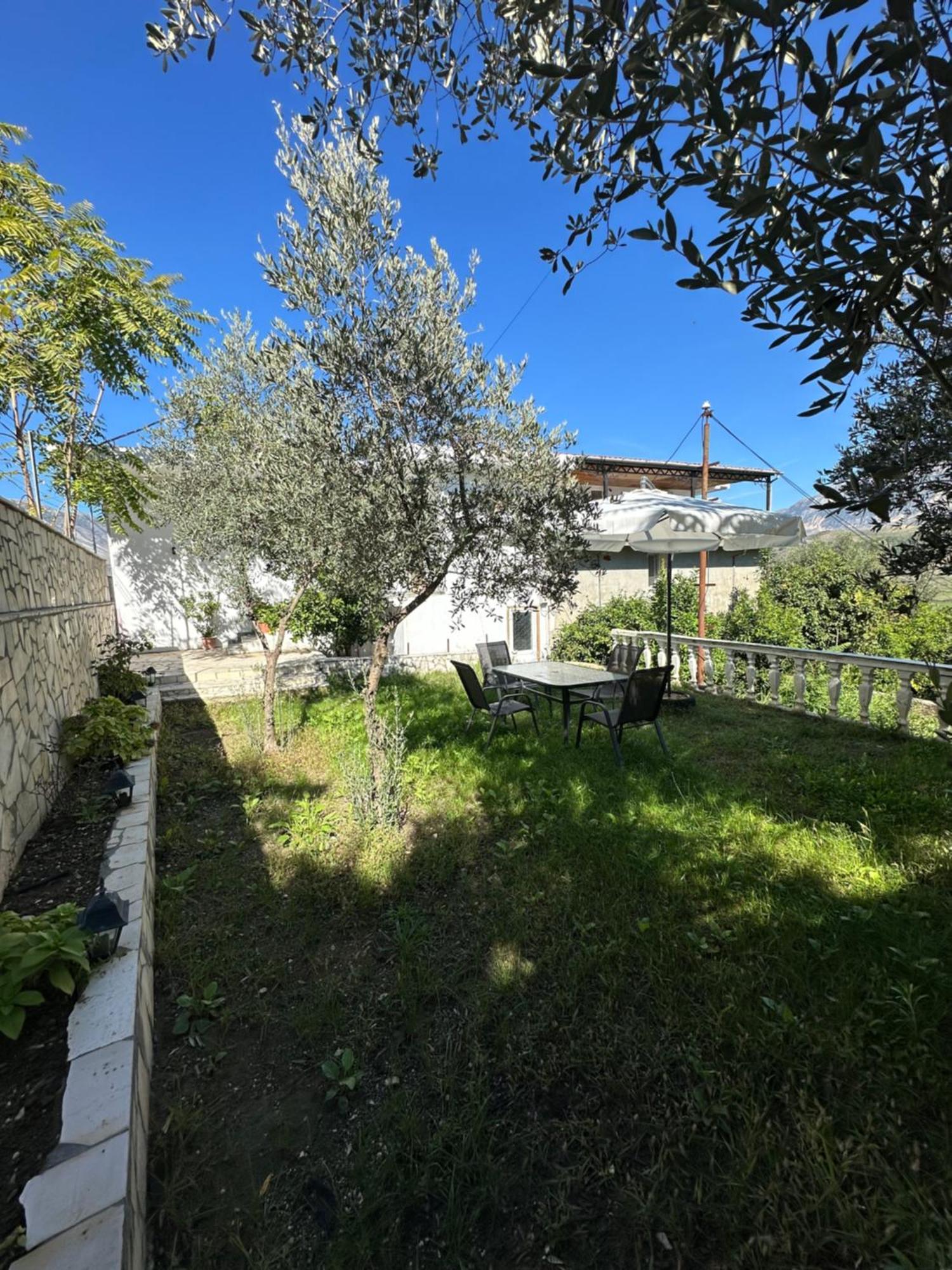 Villa Braho Gjirokastra Zewnętrze zdjęcie