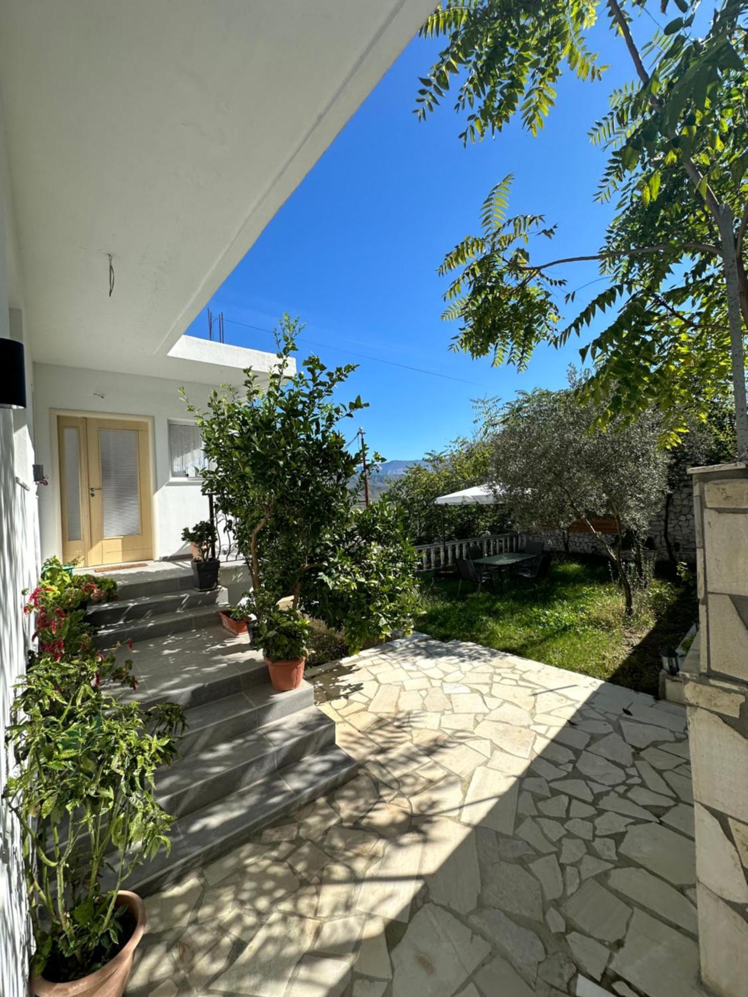 Villa Braho Gjirokastra Zewnętrze zdjęcie