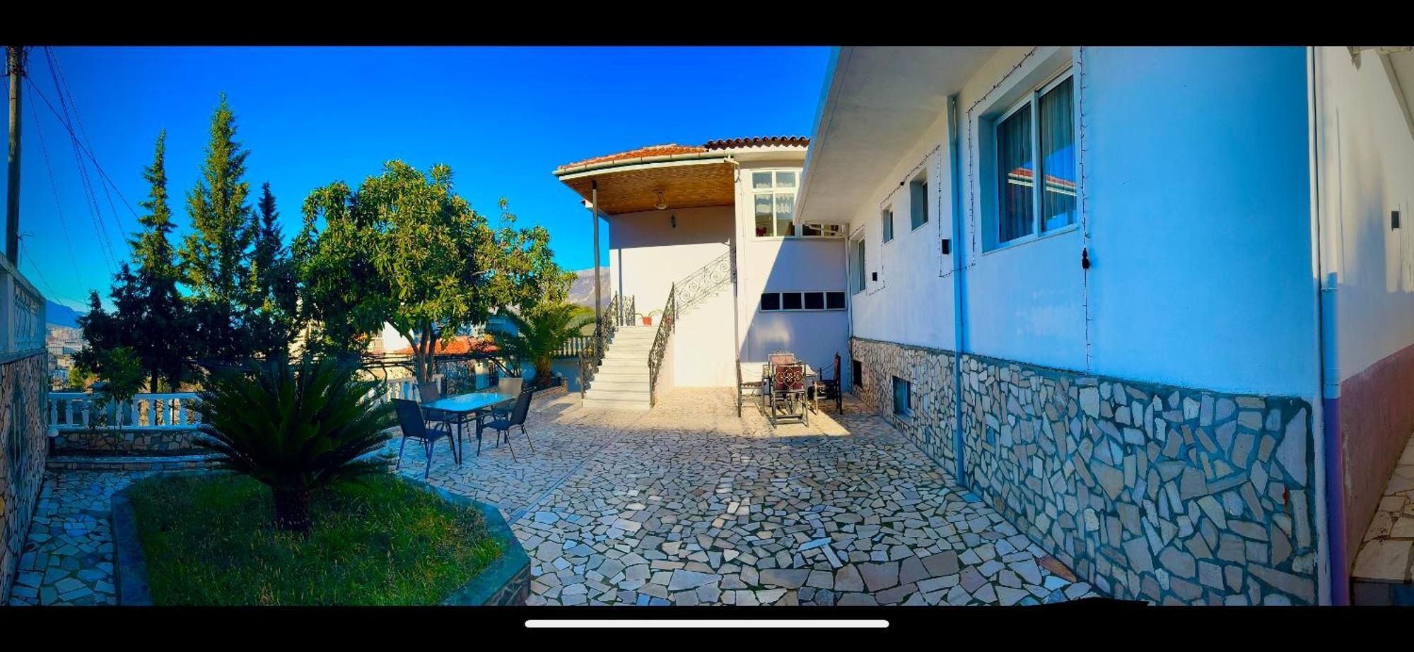 Villa Braho Gjirokastra Zewnętrze zdjęcie