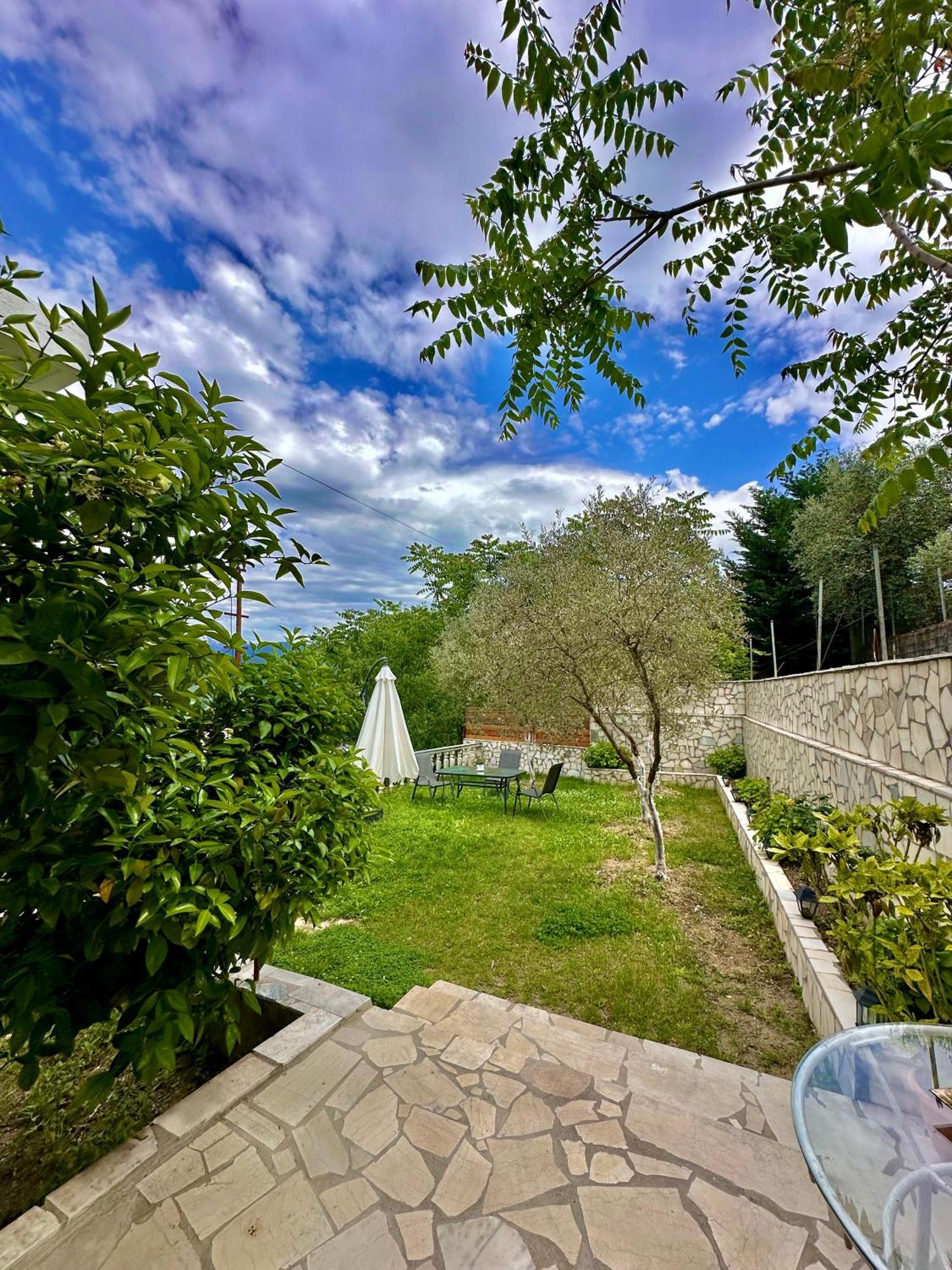 Villa Braho Gjirokastra Zewnętrze zdjęcie